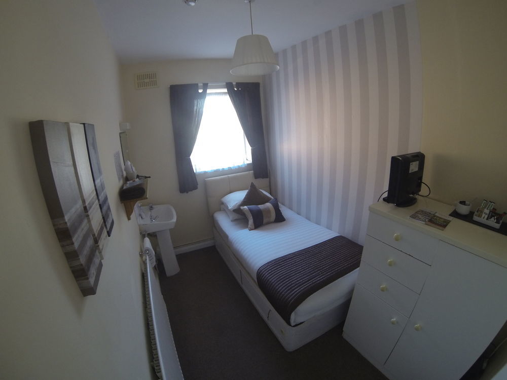 Kipps Backpackers Canterbury Exterior foto
