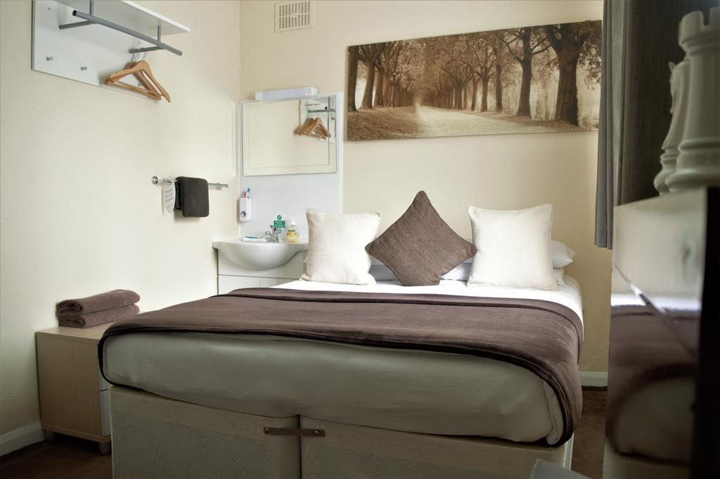 Kipps Backpackers Canterbury Exterior foto