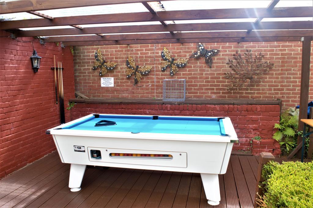 Kipps Backpackers Canterbury Exterior foto