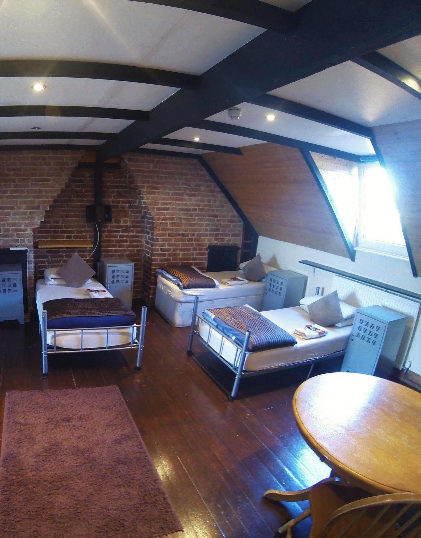 Kipps Backpackers Canterbury Exterior foto