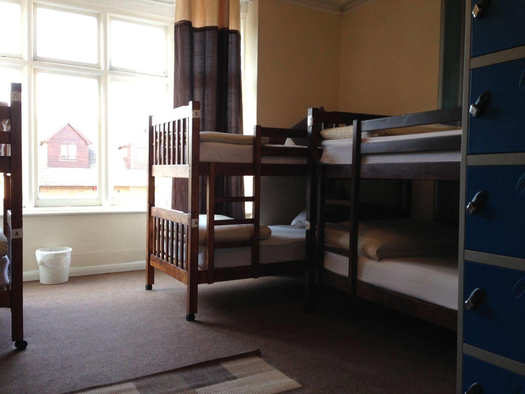 Kipps Backpackers Canterbury Exterior foto