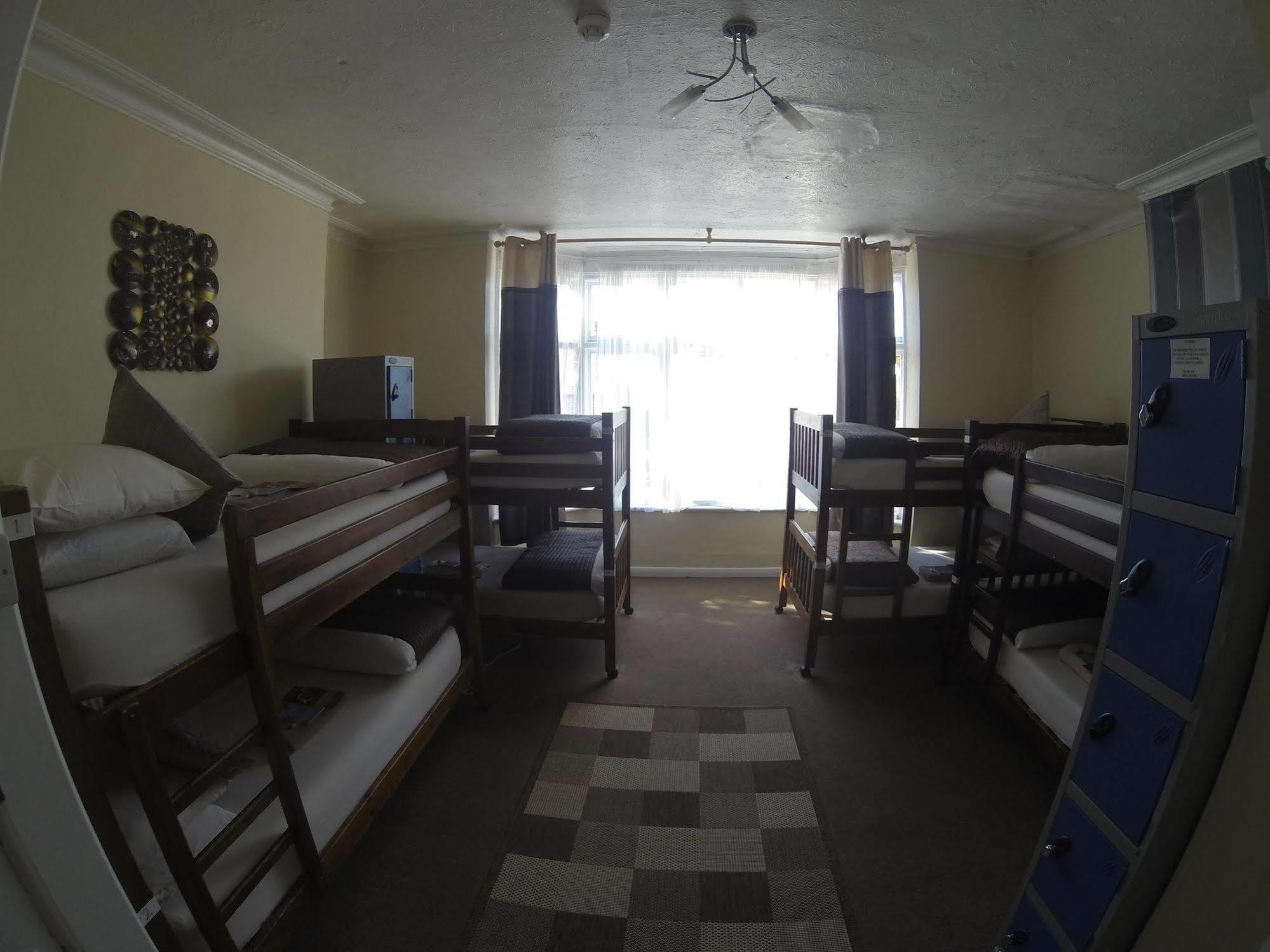 Kipps Backpackers Canterbury Exterior foto
