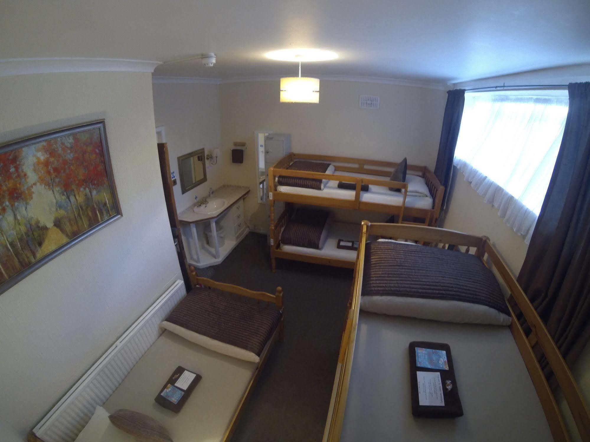 Kipps Backpackers Canterbury Exterior foto