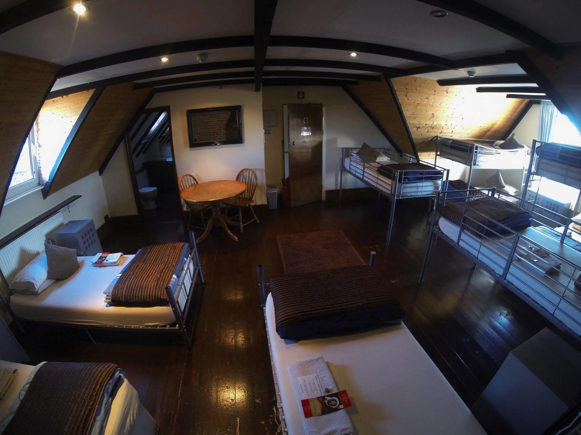 Kipps Backpackers Canterbury Exterior foto