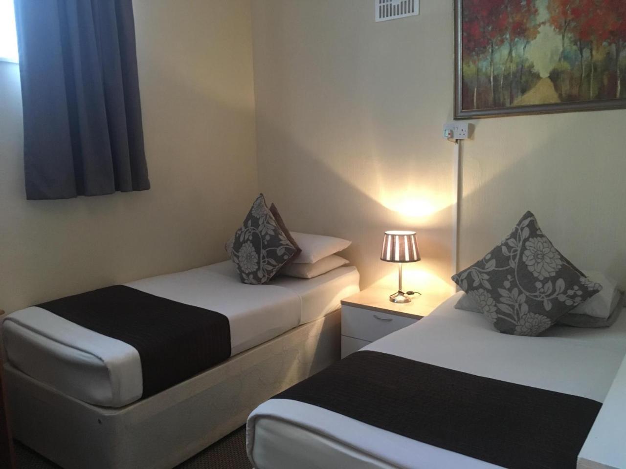 Kipps Backpackers Canterbury Exterior foto