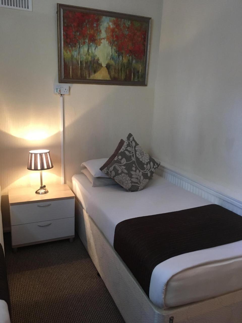 Kipps Backpackers Canterbury Exterior foto