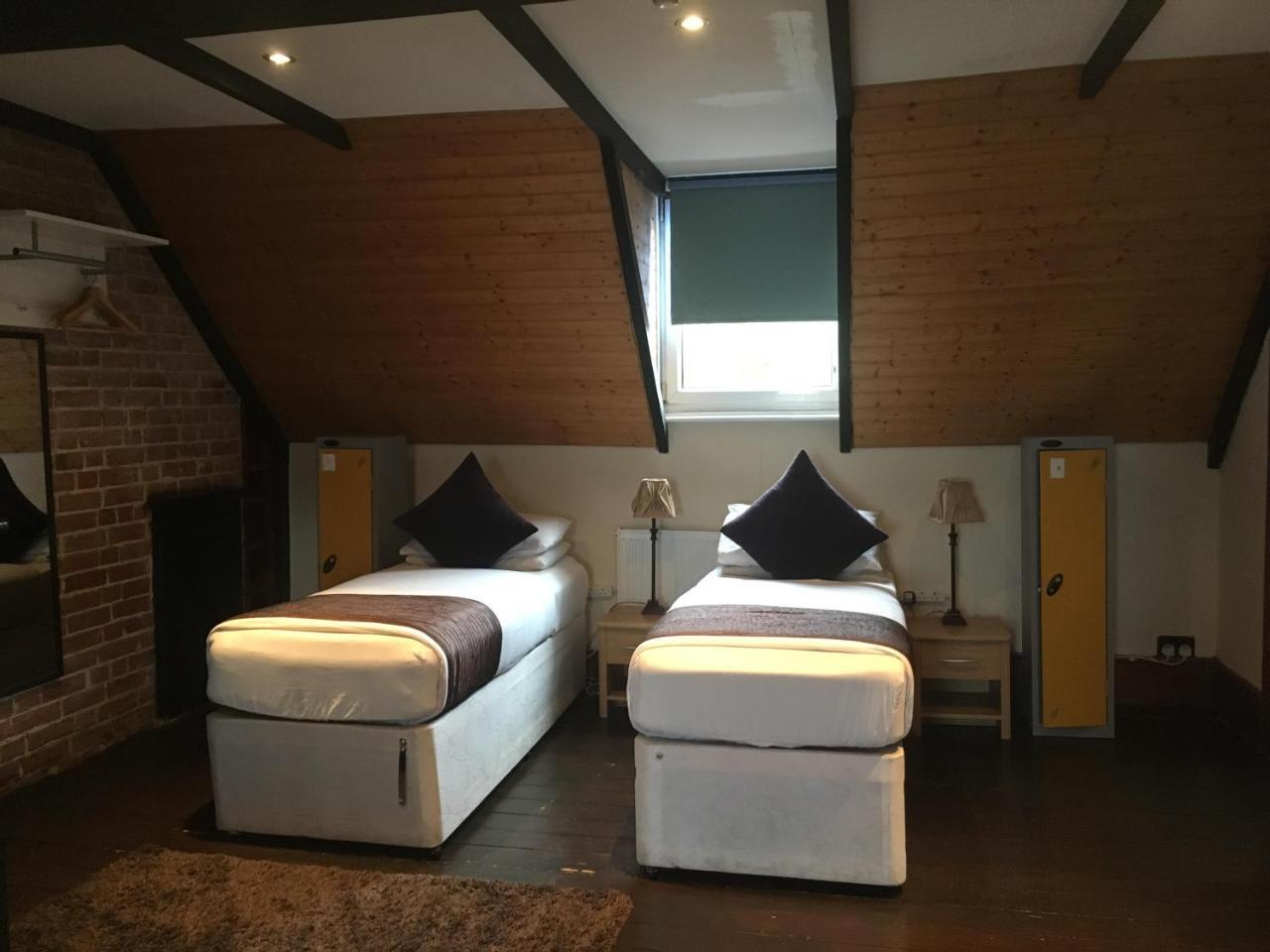 Kipps Backpackers Canterbury Exterior foto