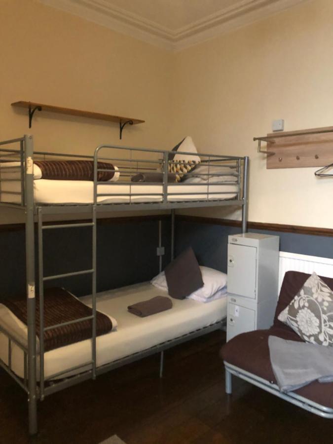 Kipps Backpackers Canterbury Exterior foto